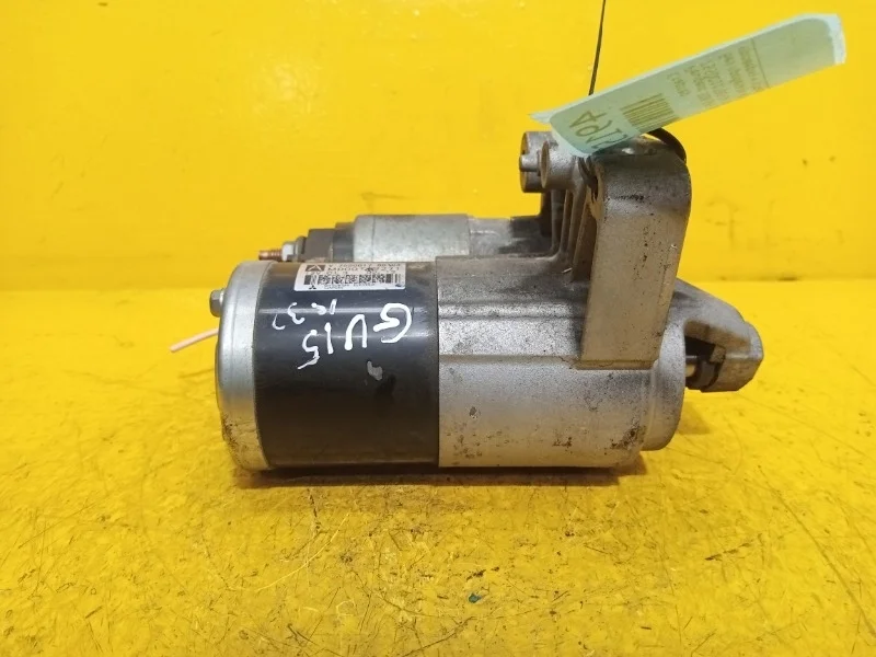 Стартер Peugeot 308 2006-2013