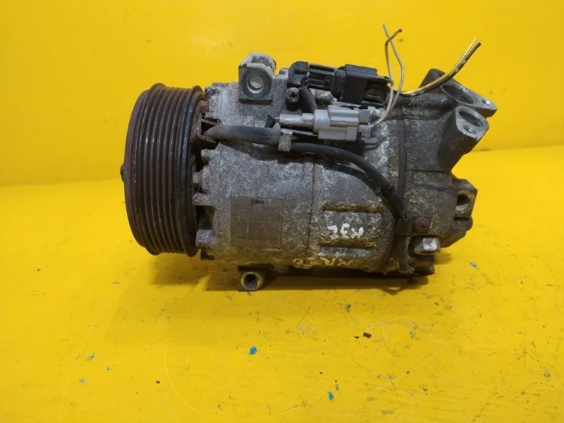 Компрессор кондиционера Nissan X-Trail T31 2007-2014