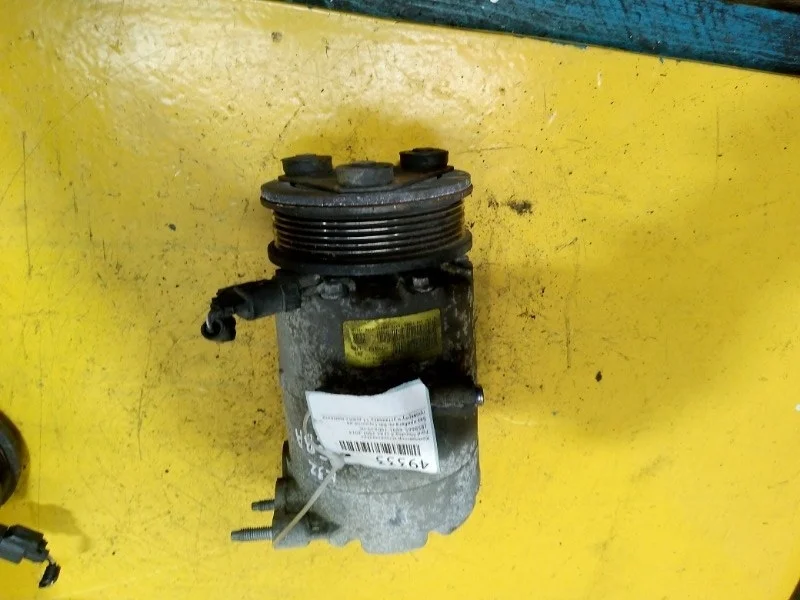 Компрессор кондиционера Ford Mondeo 4 2007-2014