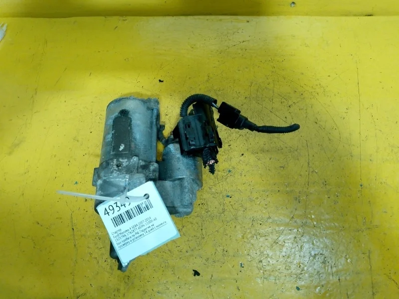 Стартер Ford Mondeo 4 2007-2014