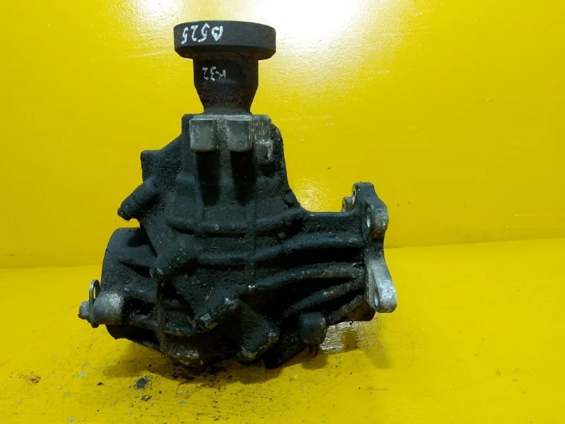 Раздатка Volvo S60, S80, V70, XC70, XC90 2000-2010