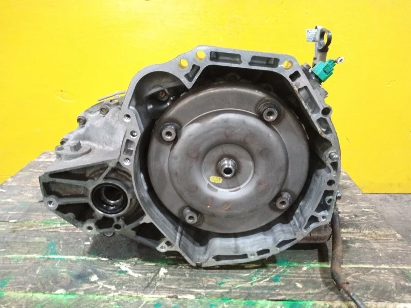 Акпп Nissan Micra, March 2002-2010