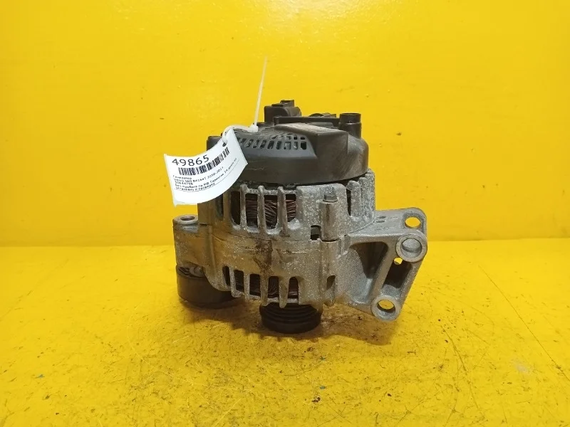 Генератор Volvo S60 2010-2013