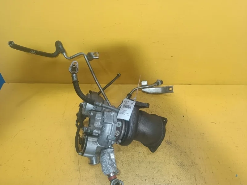 Турбина Volvo S60 2010-2013