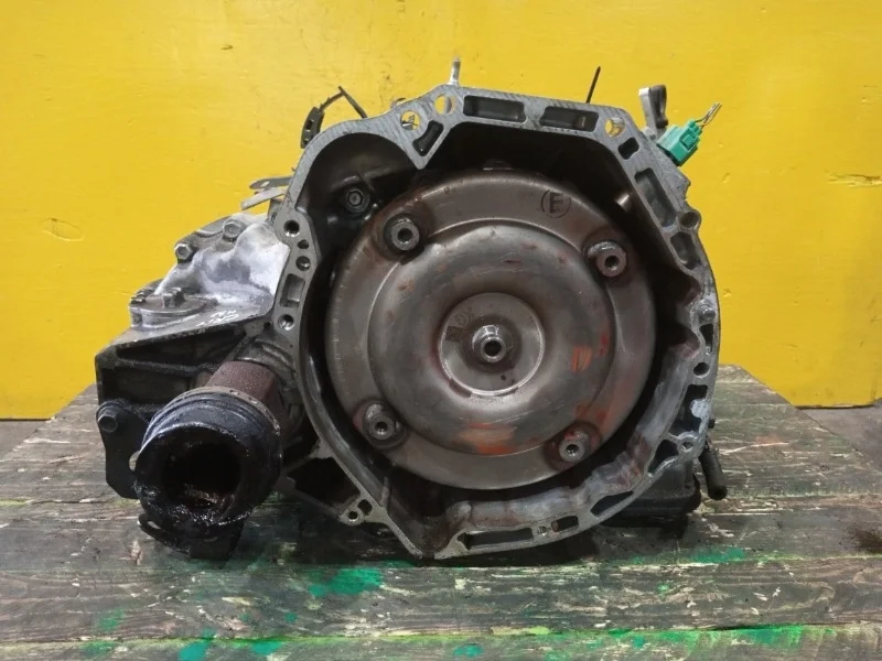 Акпп Nissan Micra, March 2002-2010