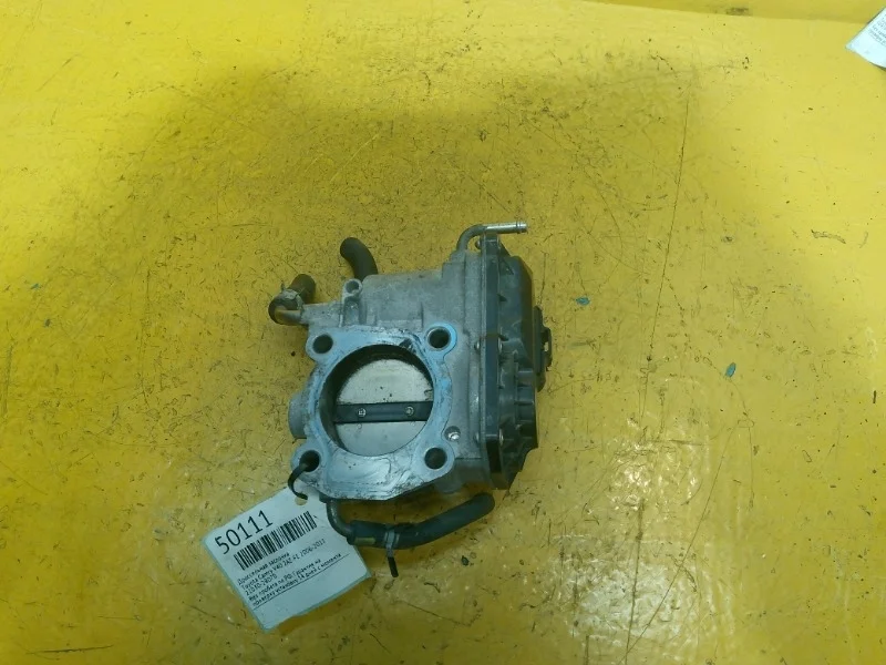 Дроссельная заслонка Toyota Camry XV40 2006-2011