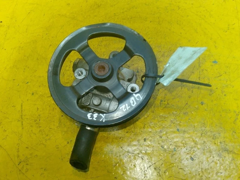 Насос гидроусилителя гур Mitsubishi, Peugeot, Citroen Lancer 10, Outlander XL, 4007, 4008, -Crosser 2007-2014