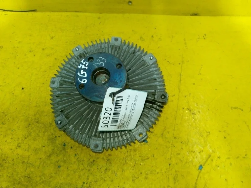 Вискомуфта Mitsubishi Montero 3, Pajero 2000-2012