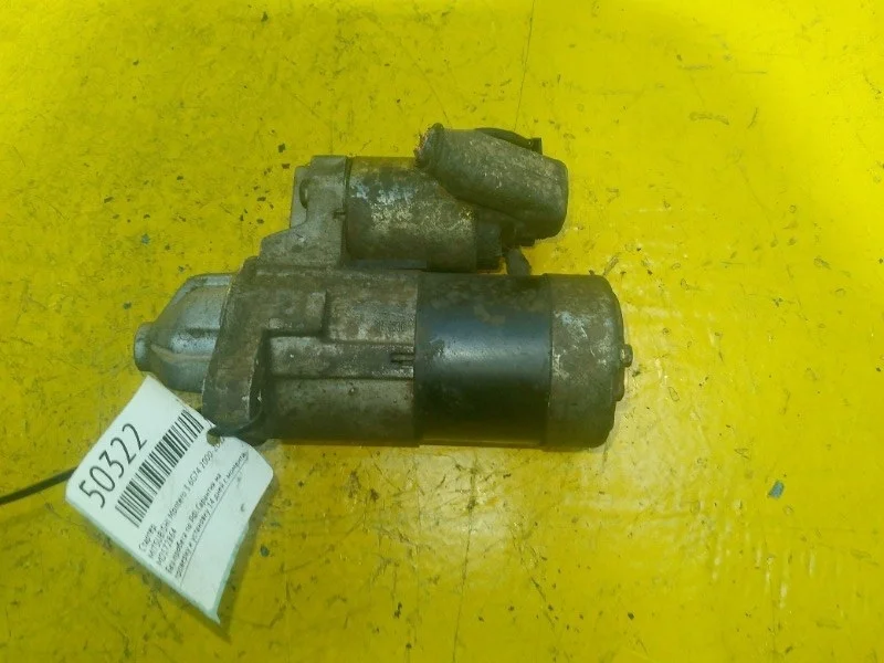 Стартер MITSUBISHI Montero 3, Pajero 2000-2012