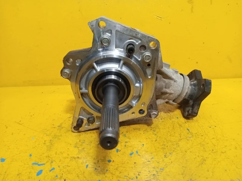 Раздатка Nissan X-Trail T31, Qashqai J10, +2 2007-2014
