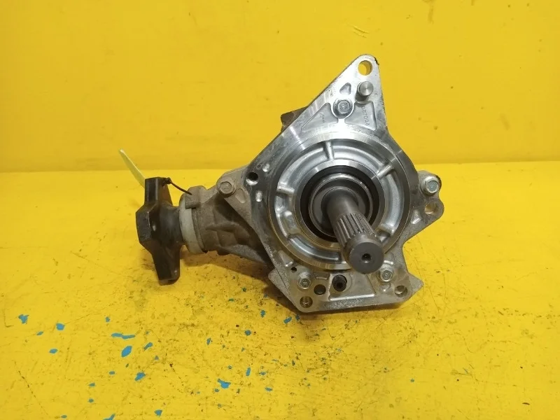 Раздатка Nissan X-Trail T31, Qashqai J10, +2 2007-2014