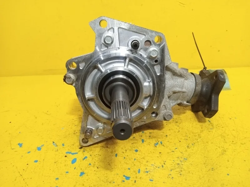 Раздатка Nissan X-Trail T31, Qashqai J10, +2 2007-2014