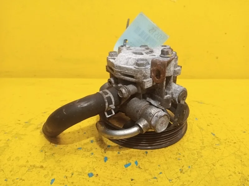 Насос гидроусилителя гур Mitsubishi, Peugeot, Citroen Lancer 10, Outlander XL, 4007, 4008, -Crosser 2007-2014