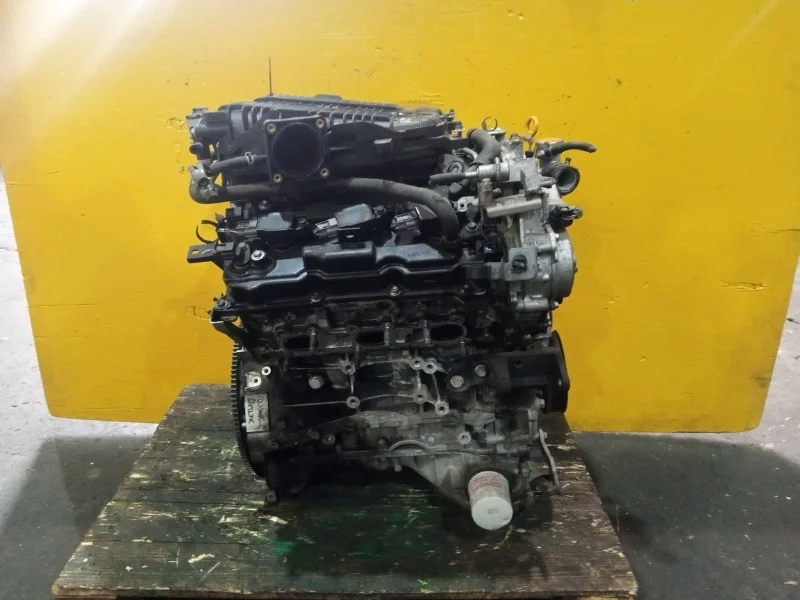 Двигатель Infiniti EX35, G35, FX35, M35, , , , , Fuga 2008-2012