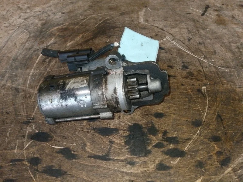 Стартер Ford Mondeo 4 2007-2014