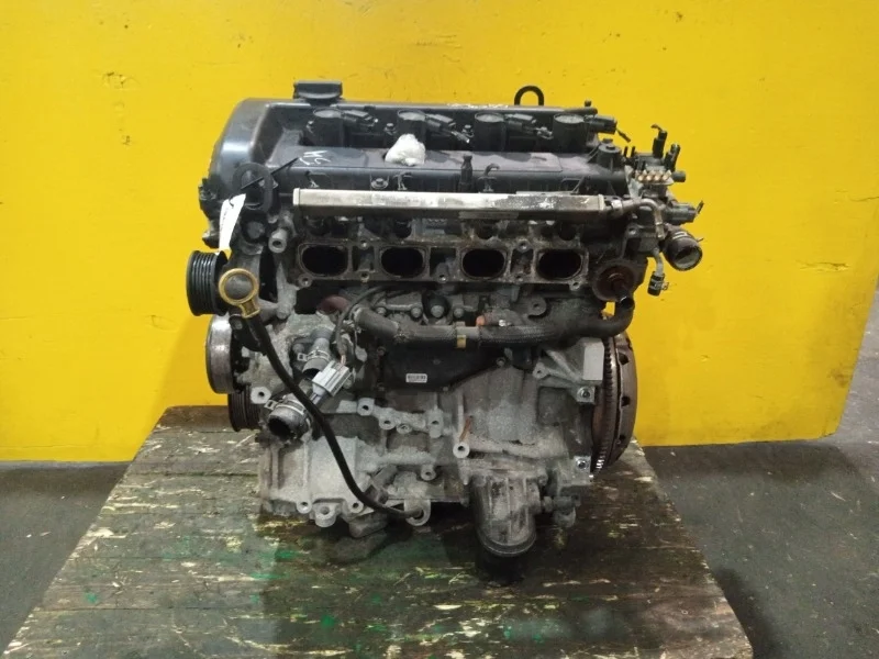 Двигатель Ford Focus 2, -MAX 2003-2011