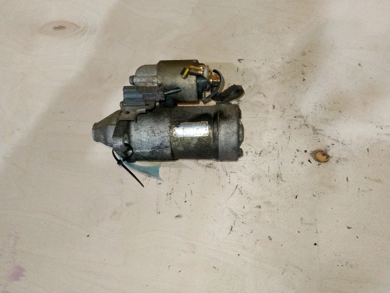 Стартер Nissan Primera, Almera 2000-2013