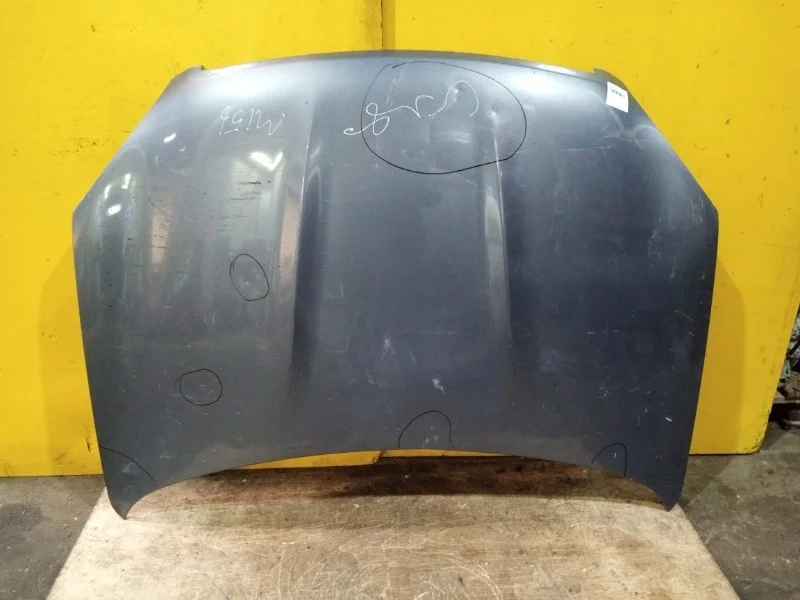 Капот Nissan Qashqai J10 2010-2014