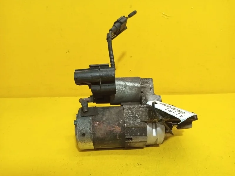 Стартер Ford Focus 2 2004-2011