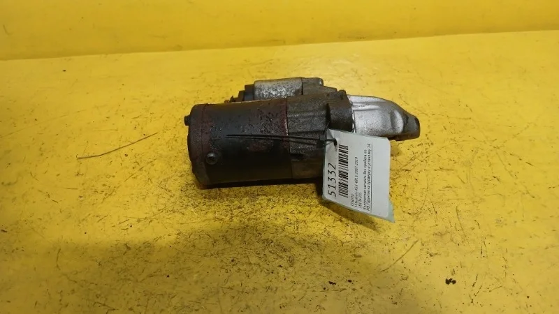 Стартер MITSUBISHI, Peugeot, Citroen ASX, Lancer 10, Outlander XL, 4007, 4008, -Crosser 2007-2019