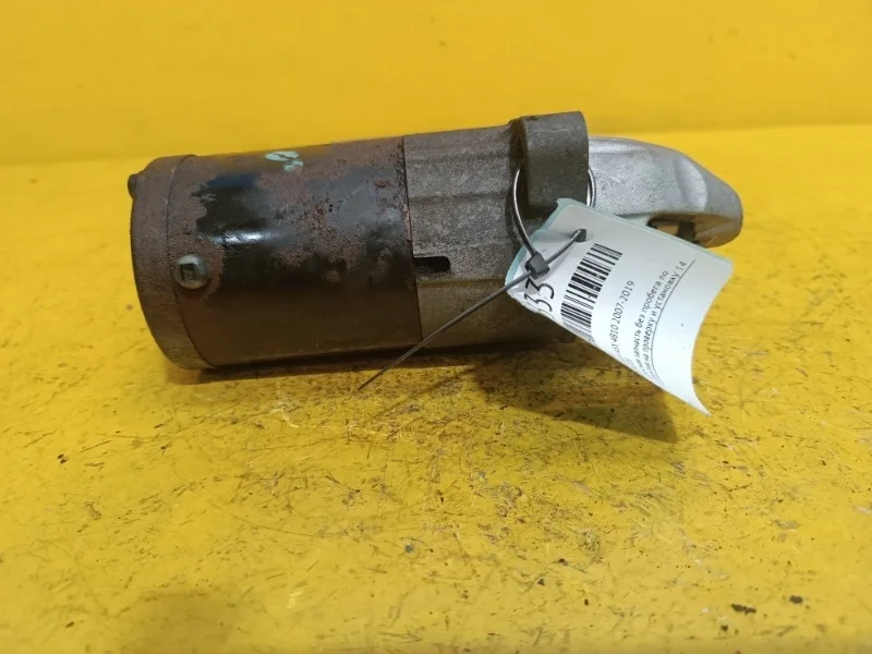 Стартер MITSUBISHI, Peugeot, Citroen ASX, Lancer 10, Outlander XL, 4007, 4008, -Crosser 2007-2019