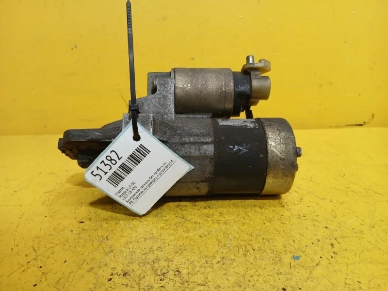 Стартер Mazda 6, 3 2003-2006