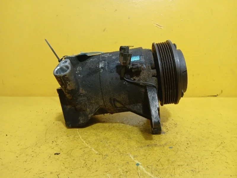 Компрессор кондиционера Nissan Teana J31, Murano Z50, Maxima A34 2003-2008