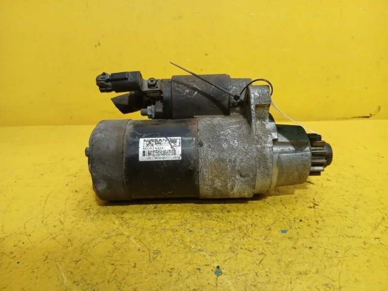 Стартер Nissan Teana J31, Murano Z50, Maxima A34 2000-2007