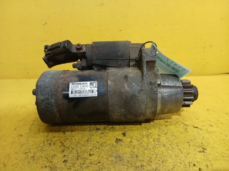 Стартер Nissan Teana J31, Murano Z50, Maxima A34 2000-2007