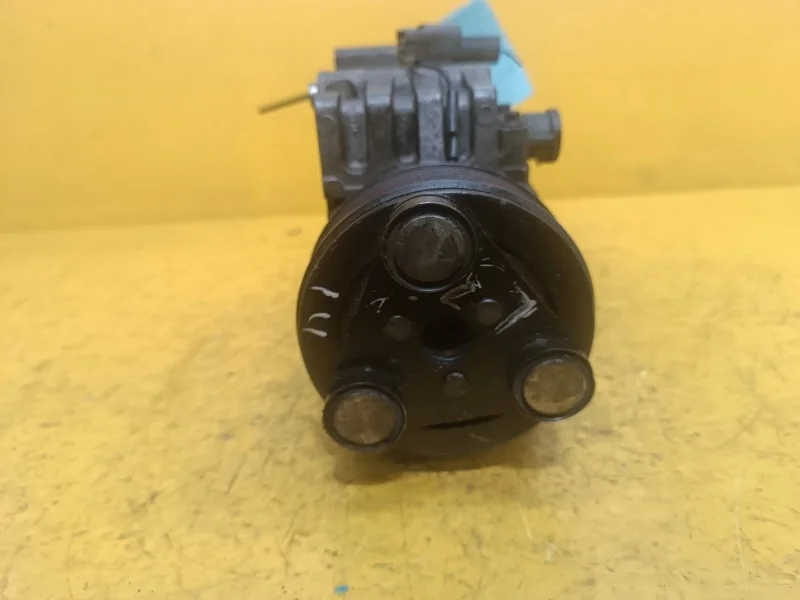 Компрессор кондиционера Mazda CX-7 2007-2012