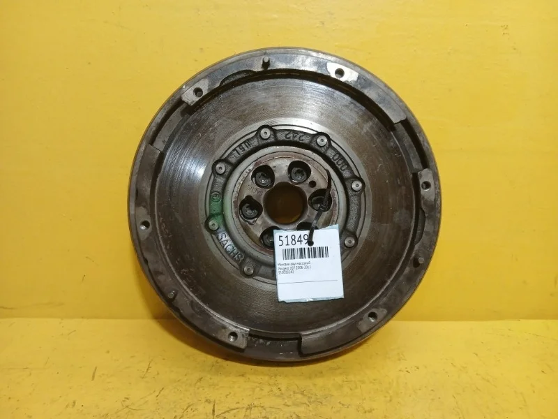 Маховик двухмассовый Peugeot 207 2006-2013