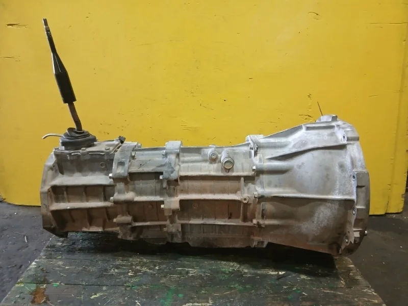 Мкпп Mitsubishi L200 2015-2019