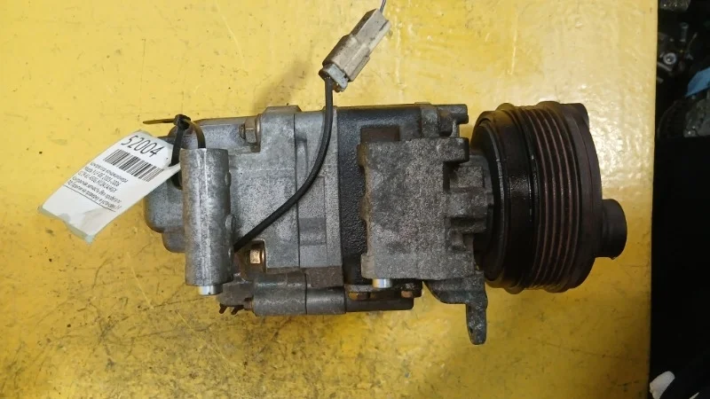 Компрессор кондиционера Mazda 3, 6 2003-2006