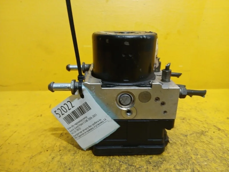 Блок abs, гидроаккумулятор Suzuki Grand Vitara 2 2006-2015