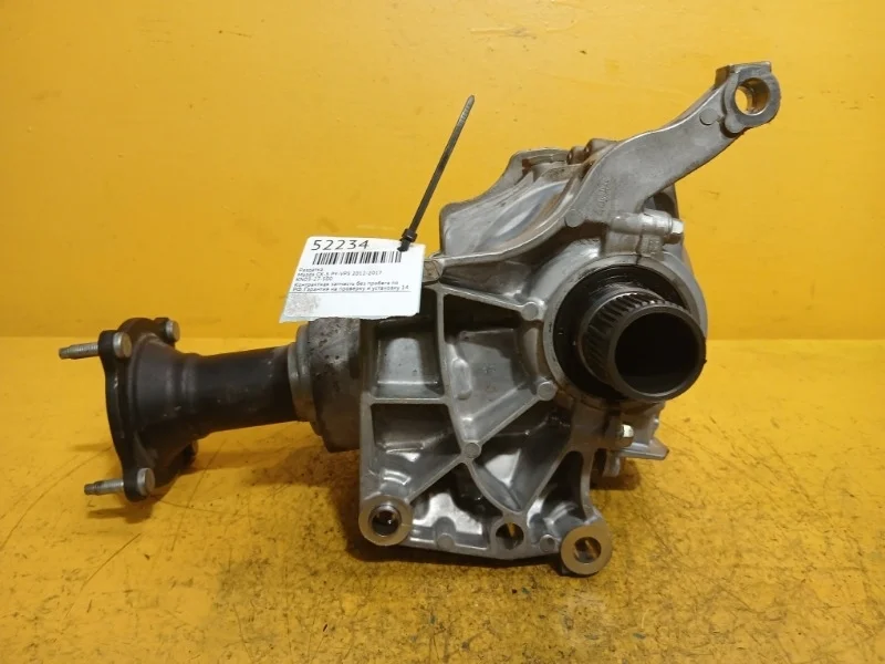 Раздатка Mazda CX-5 2012-2017