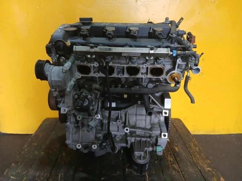 Двигатель Mazda 6, 3 2003-2006