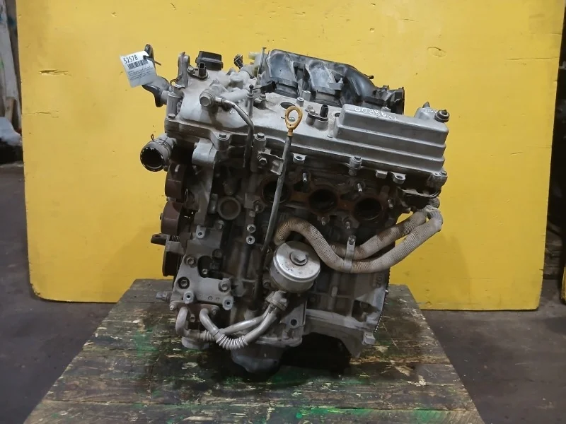 Двигатель Toyota, LEXUS Highlander, RX350 2006-2013