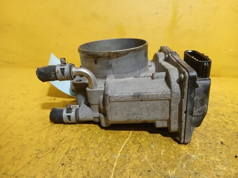 Дроссельная заслонка Toyota Highlander 2006-2013