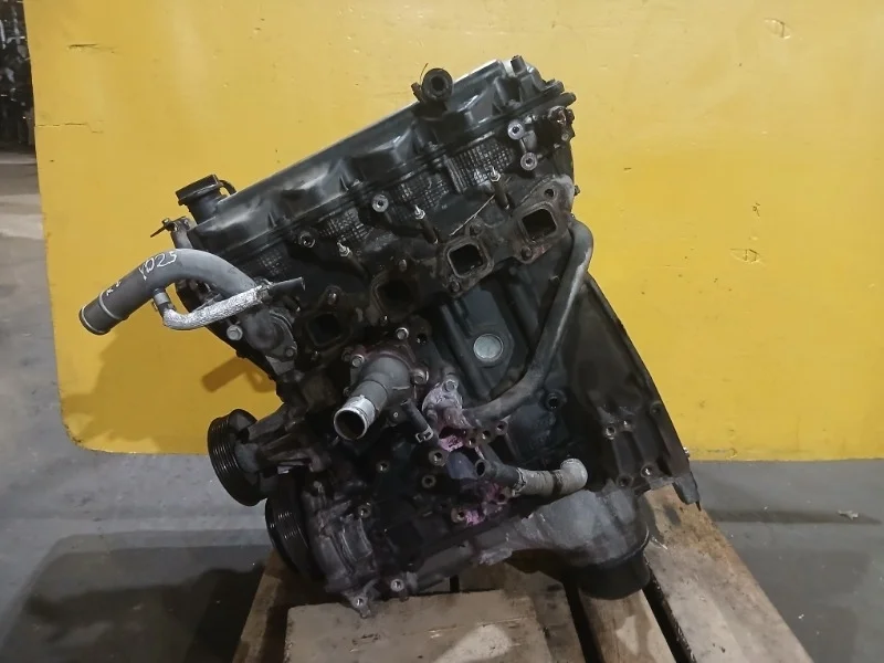 Двигатель Nissan Pathfinder, Navara 2005-2009