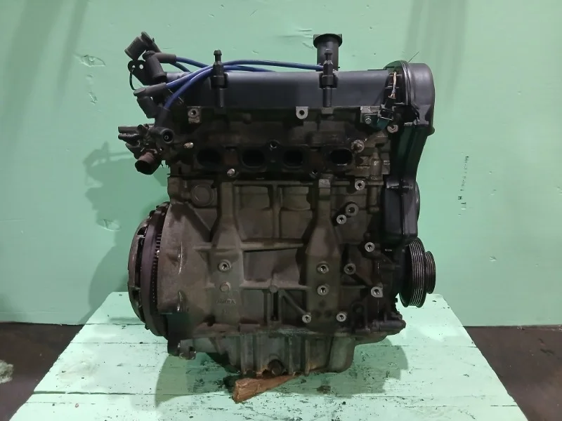 Двигатель Ford Fiesta, Fusion 2002-2012