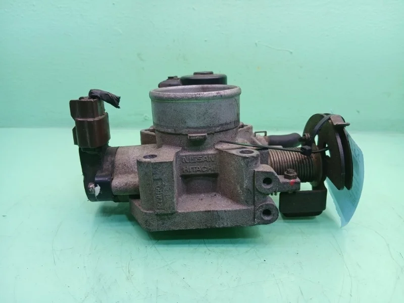 Дросельная заслонка Nissan Primera, Almera 2000-2013