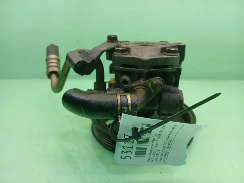 Насос гидроусилителя гур MITSUBISHI Outlander 1 2003-2007