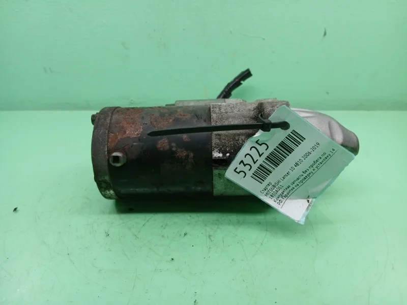 Стартер Mitsubishi Outlander XL, ASX, 4007, C-Crosser 2006-2019