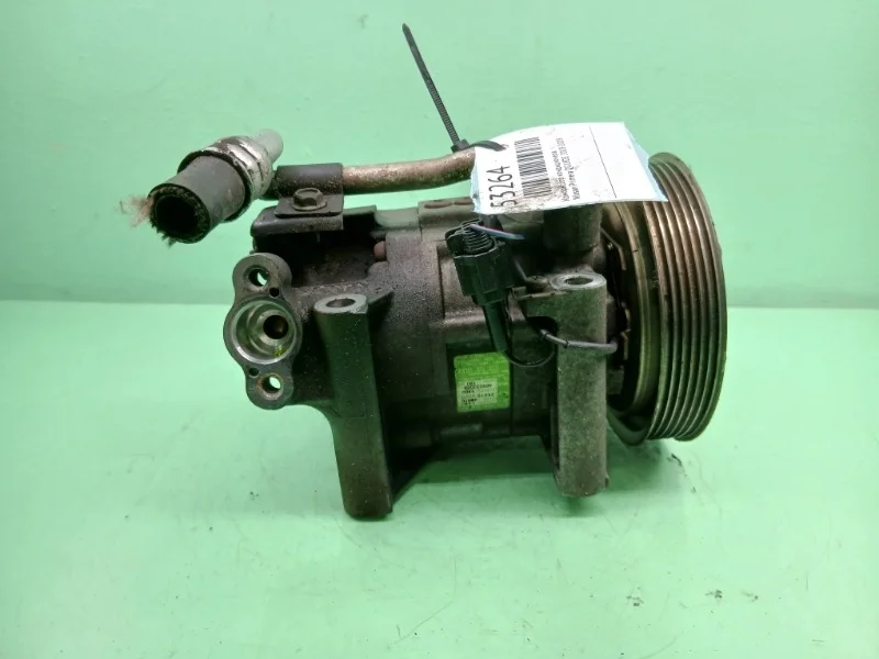 Компрессор кондиционера Nissan Primera 2003-2008