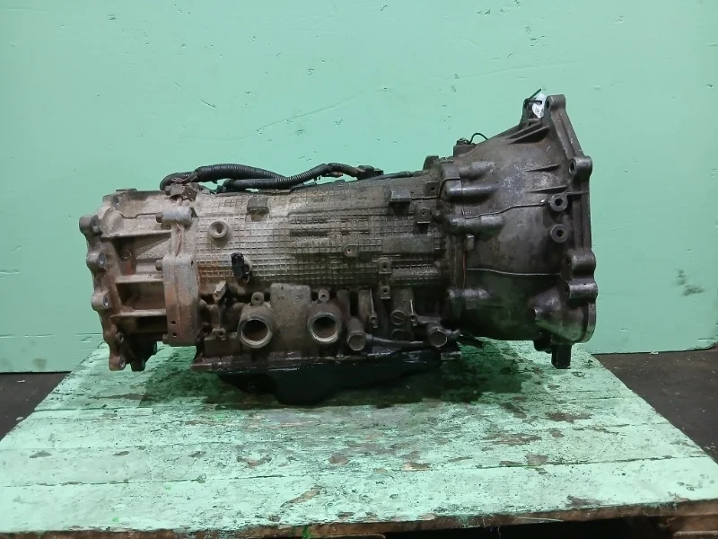 Акпп MITSUBISHI Pajero Sport 1, Montero 1998-2008