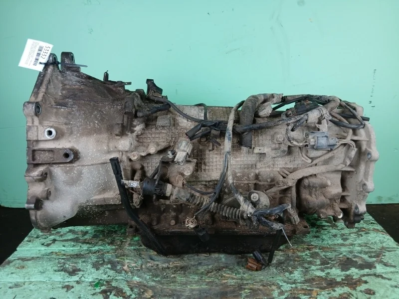 Акпп Mitsubishi Montero 3 2000-2006