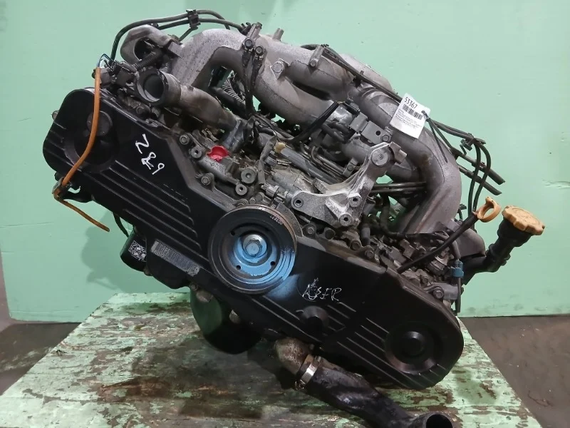 Двигатель Subaru Forester, Legacy, Outback 2007-2009