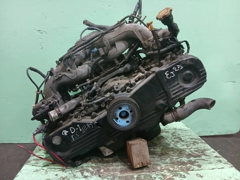 Двигатель Subaru Legacy, Outback, Forester 2003-2006