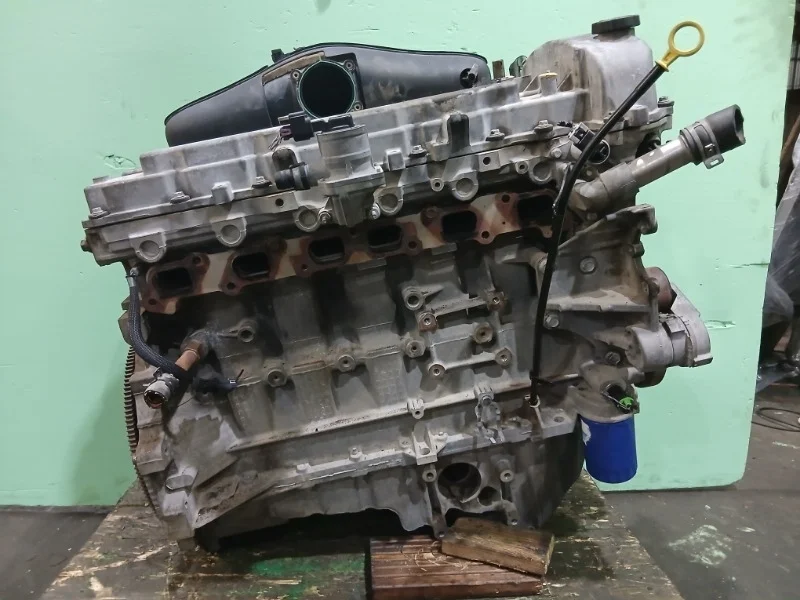 Двигатель Chevrolet TrailBlazer 2002-2006