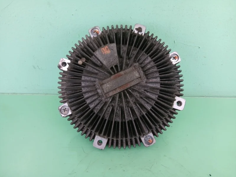 Вискомуфта Mitsubishi Pajero 4 2007-2015